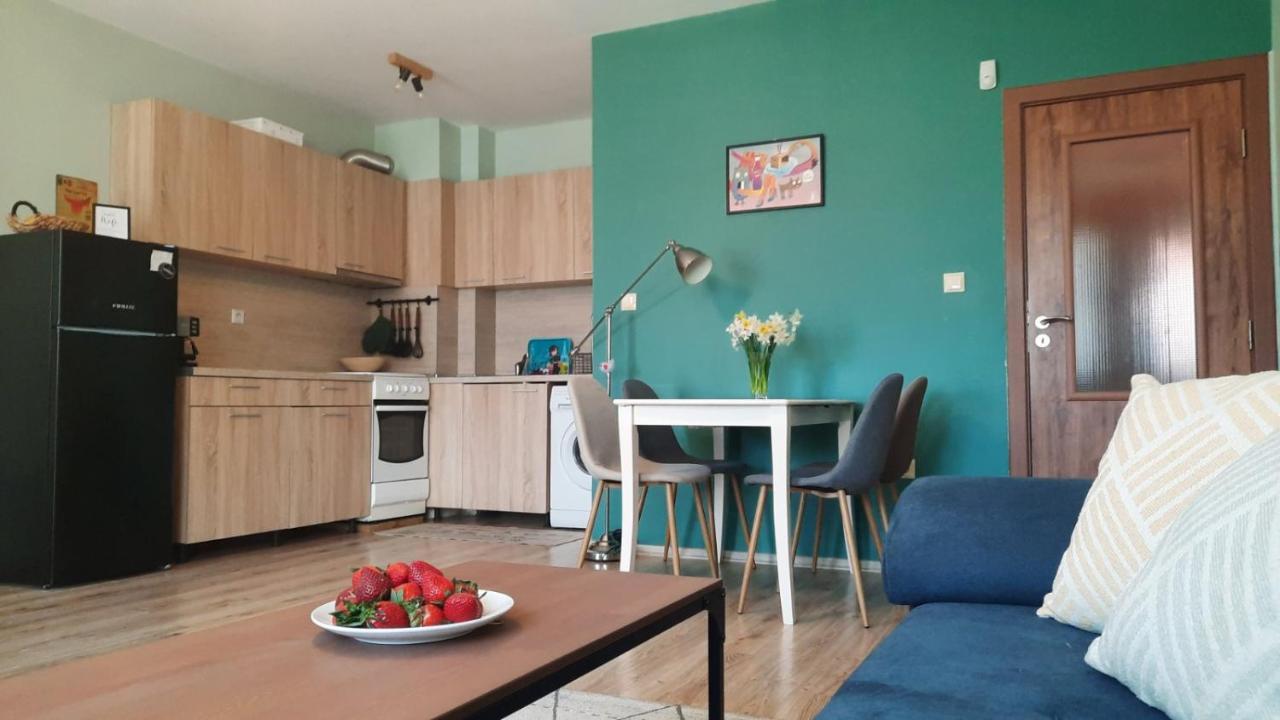 Soulful Apartments - Almaletta Varna Eksteriør billede